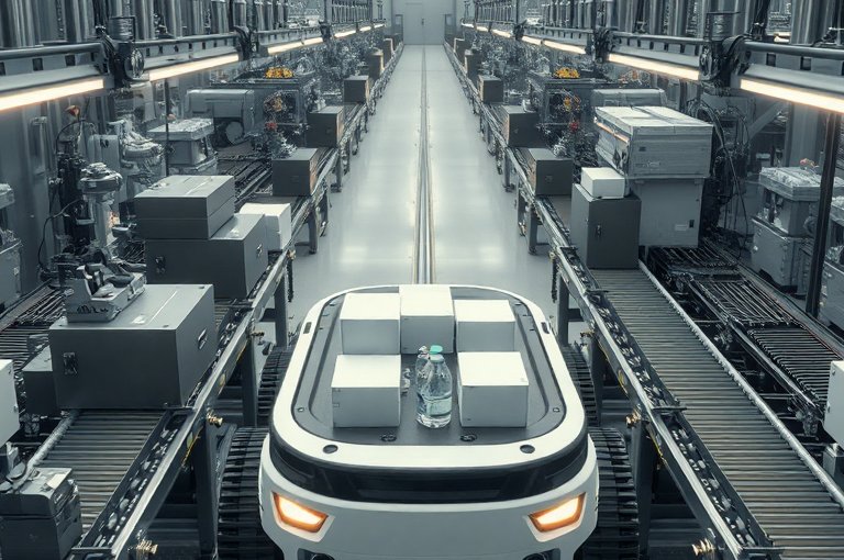 倉庫全自動搬運機器人能提升效率嗎