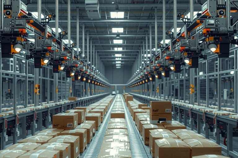 自動上下料機械如何解決生產效率難題