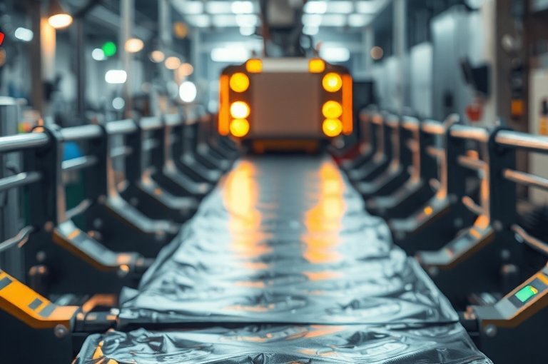 常州地區(qū)全自動(dòng)碼垛機(jī)工作原理及應(yīng)用效果如何