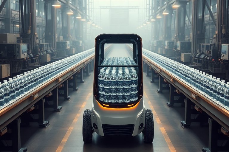 靈活高效碼垛機器人