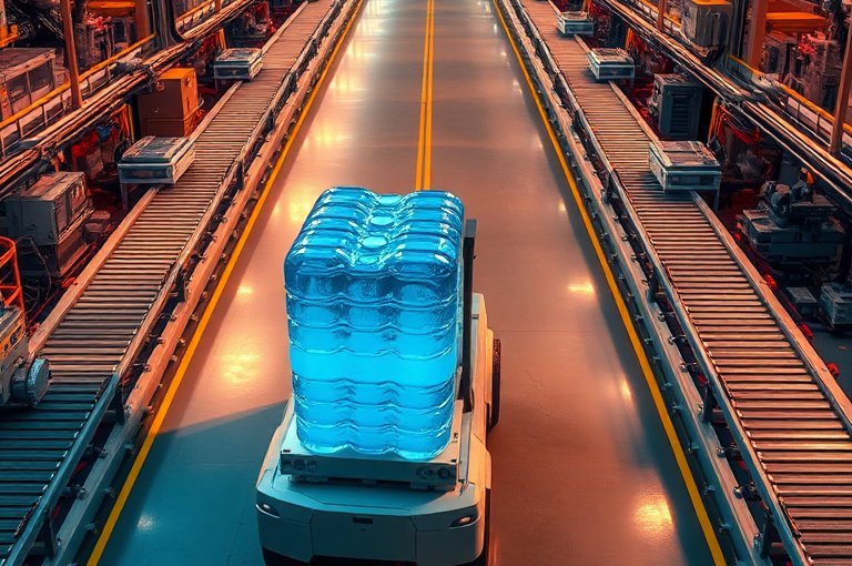 上海碼垛機(jī)選購指南：節(jié)能、定制與高效解決方案探討