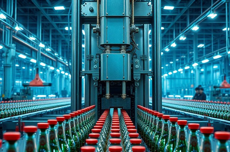 大米自動包裝生產(chǎn)線全面提升生產(chǎn)效率