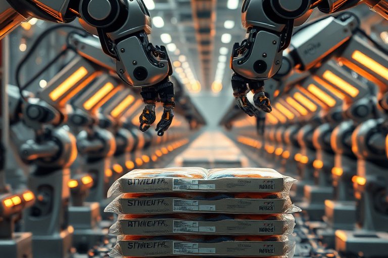 上海無人自動搬運車節能效果及定制方案探析