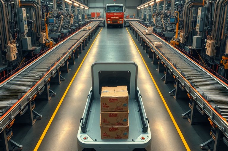 蘇州企業(yè)如何利用上海機器人上下料自動化提升生產(chǎn)效率