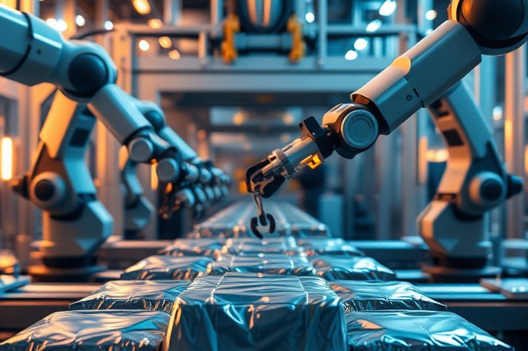 想要提升效率？雙立柱堆垛機的優點在上海哪兒？