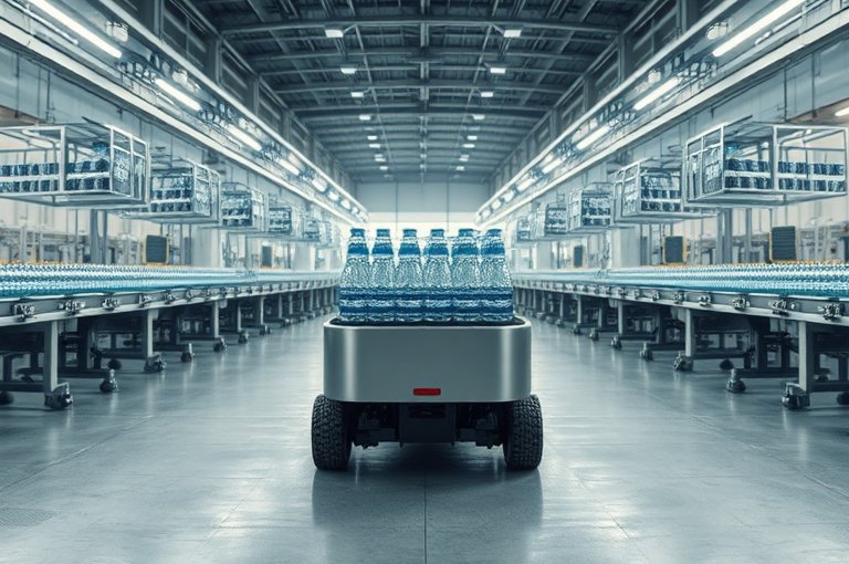 鋁型材包裝線：高效、可靠的包裝解決方案