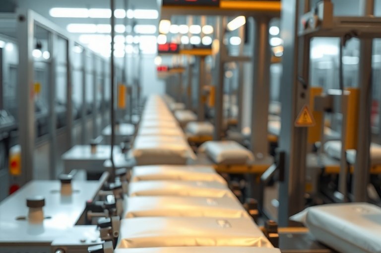 天津自動化生產線供應商您的一站式解決方案