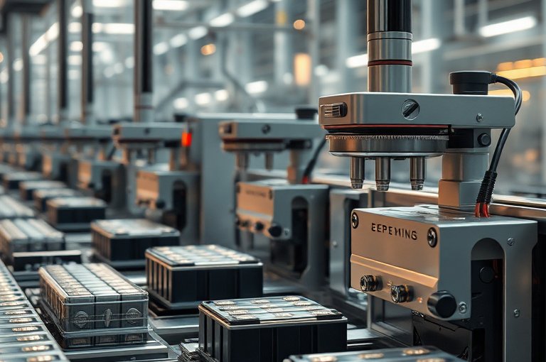 常州工廠使用碼垛機器人需要多少錢一臺