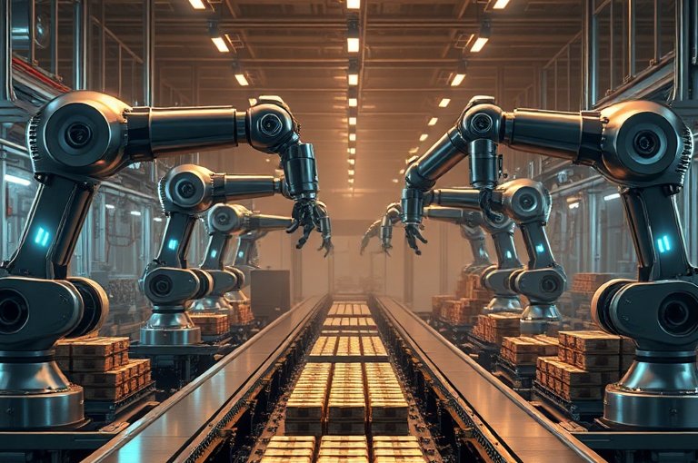 上海工業自動化碼垛機器人適合我的生產線嗎