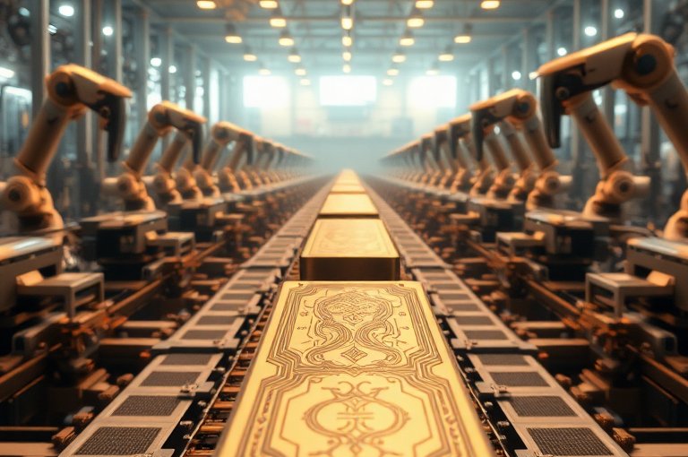 自動包裝碼垛生產線效率高效率