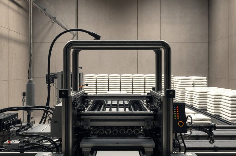 蘇州倉儲碼垛機，高效定制解決方案