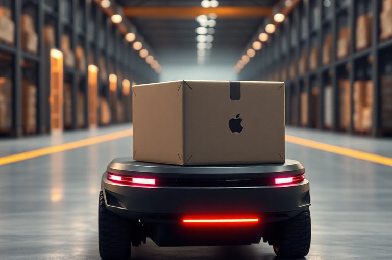 上海地區采購堆垛機哪個品牌好