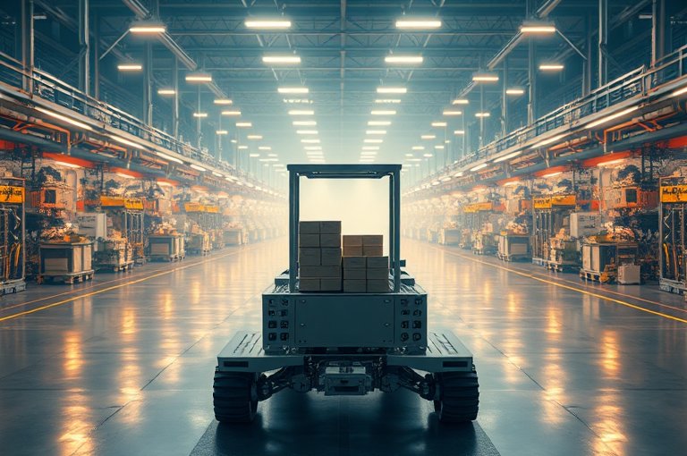 薄板自動化上下料解決方案