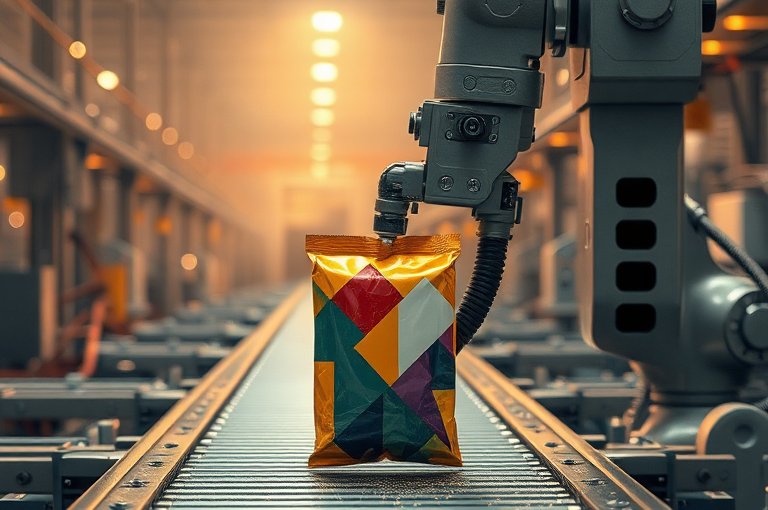 基于移動平臺的智能碼垛機(jī)器人