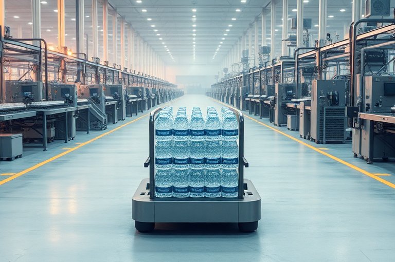 機器人碼垛機價格合適，效果好