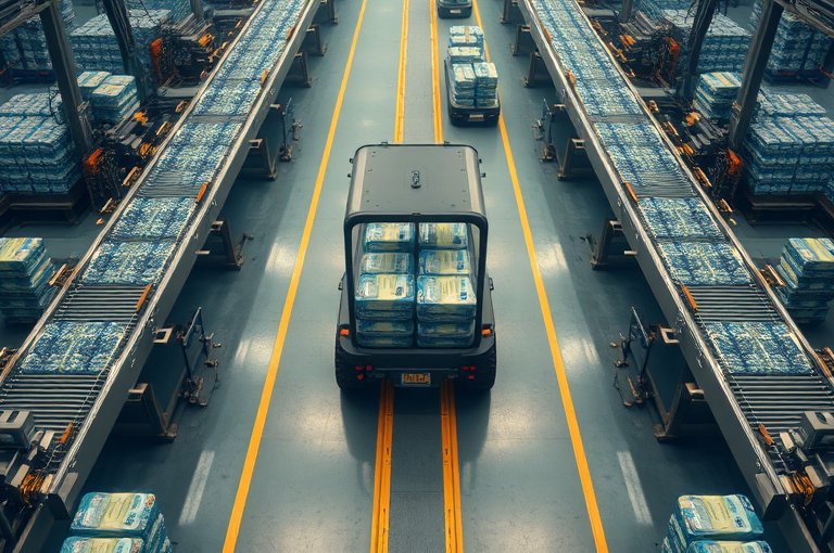 蘇州智能工廠：桁架機械手Z軸自動化提升效率與成本控制