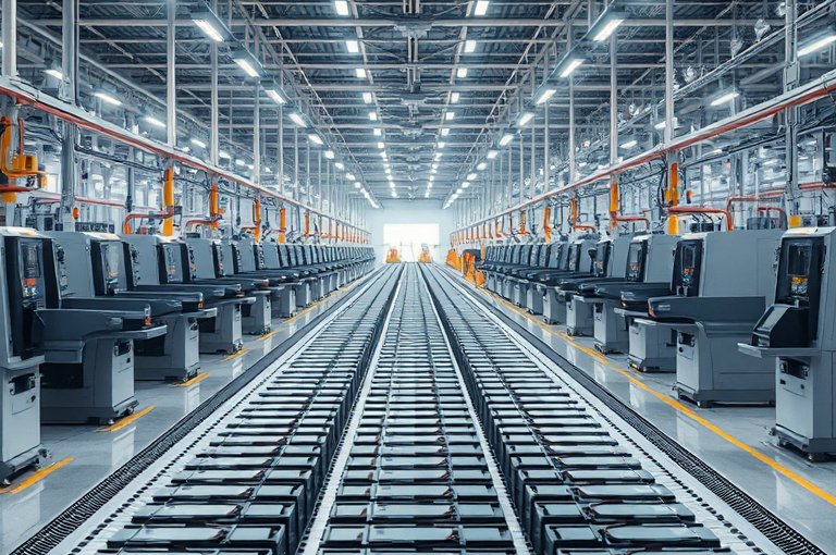 自動化生產線定制方案咨詢