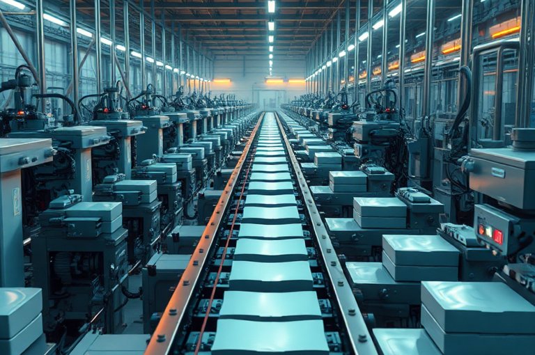 生產(chǎn)線安裝方案一覽無(wú)余