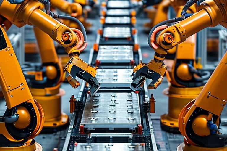 定制自動(dòng)化生產(chǎn)線配置方案