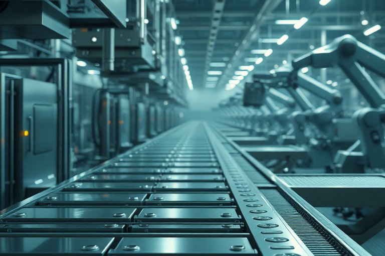 高效大米包裝系統