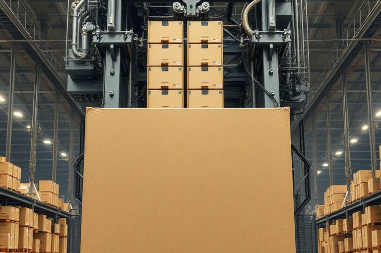 口罩自動生產線設備全套解決方案