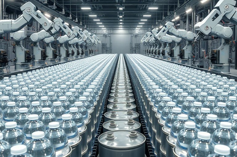 液體灌裝生產線設備有什么優勢和特點