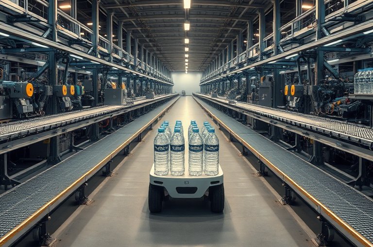 自動(dòng)包裝線上的纏繞膜包裝膜應(yīng)用及優(yōu)勢(shì)