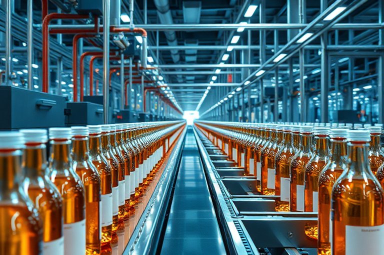 自動灌裝生產線有哪些組成部分