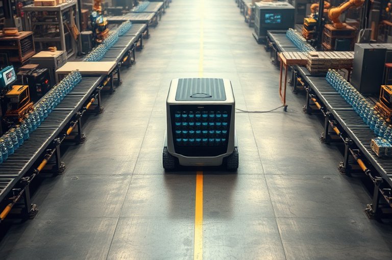 蘇州智造領航:裝卸堆垛機器人助力高效物流轉(zhuǎn)型