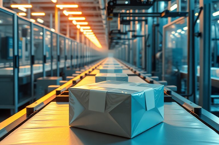 自動封箱機如何提高包裝線效率