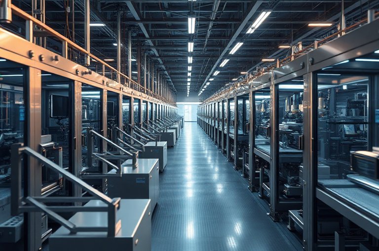 桶身貼標機如何為自動包裝線提升效率