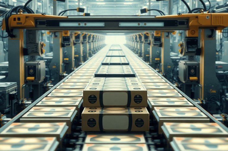 常州智能碼垛機器人控制系統優勢全解析