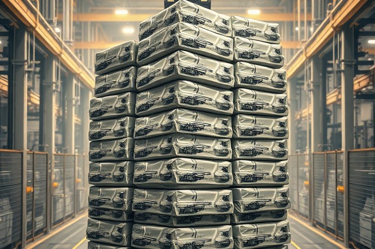 蘇州堆垛機組裝技術解析