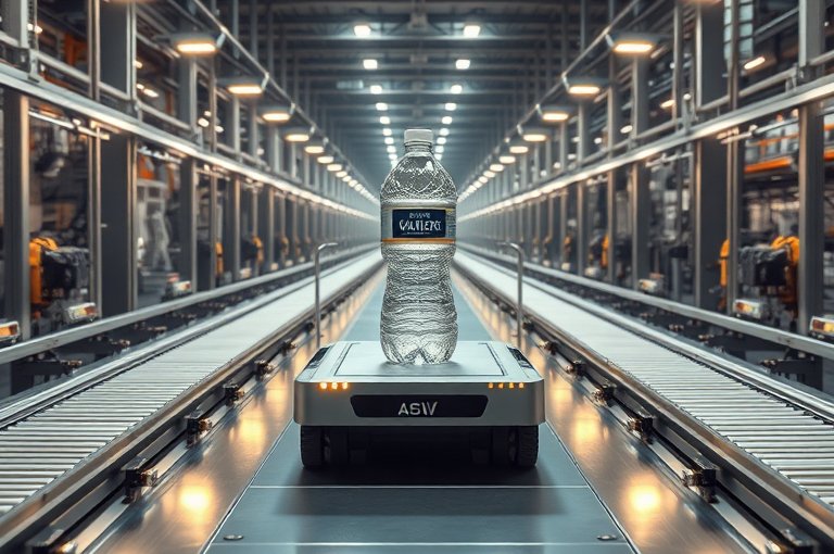 自動包裝線實現(xiàn)智能加工的最佳方案是什么