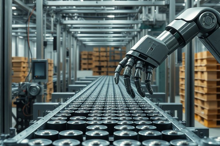 江松自動化高效上下料解決方案專家