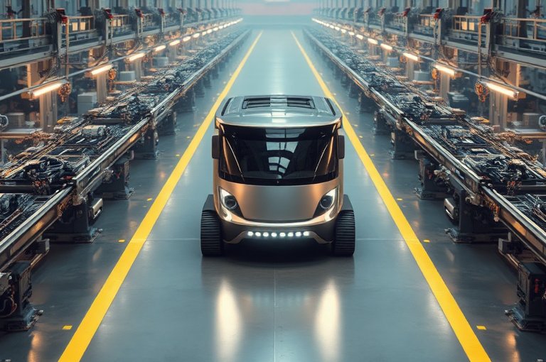 智能倉儲利器堆垛機(jī)器人揭秘