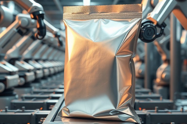 大米自動化包裝生產線設備有哪些關鍵技術