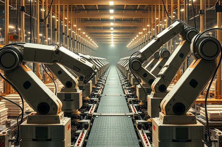 智能自動磨床高效上下料方案