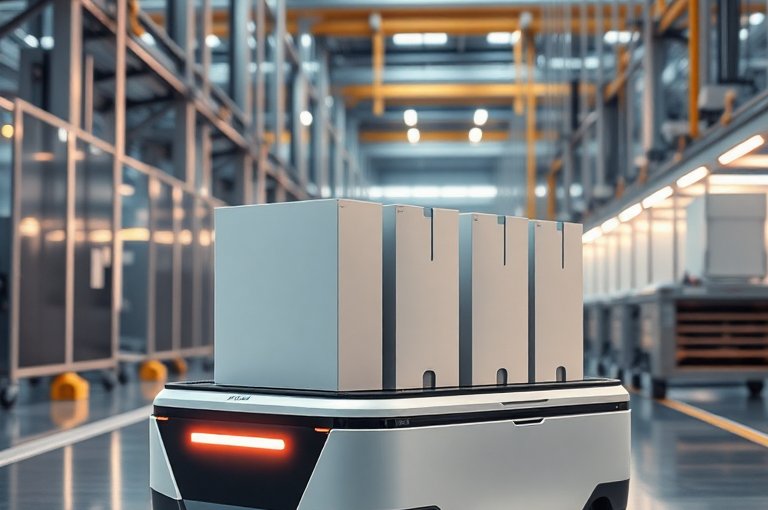 上海碼垛機器人國內外對比分析