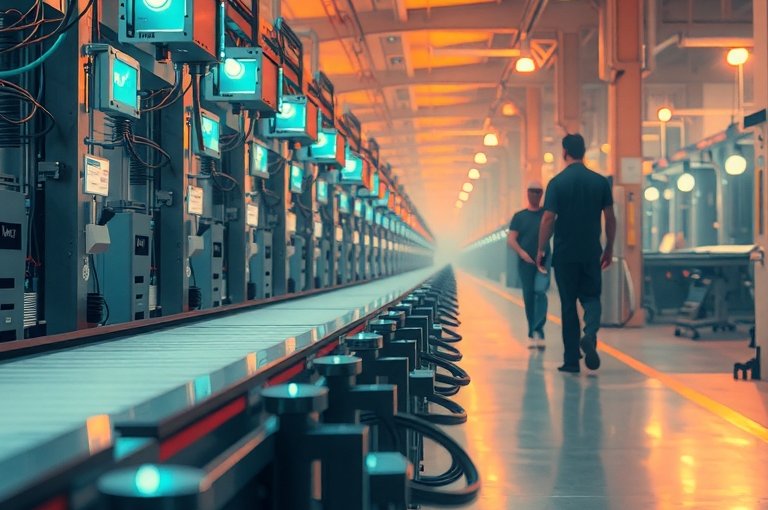 蘇州氣動碼垛機械手資質辦理流程與所需資料詳解