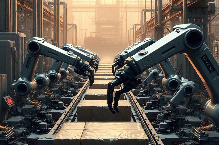 無錫企業亟需利勃海爾桁架機械手升級設備？