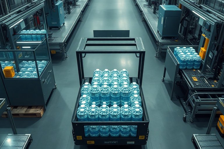 變頻器組裝生產線有哪些關鍵設備