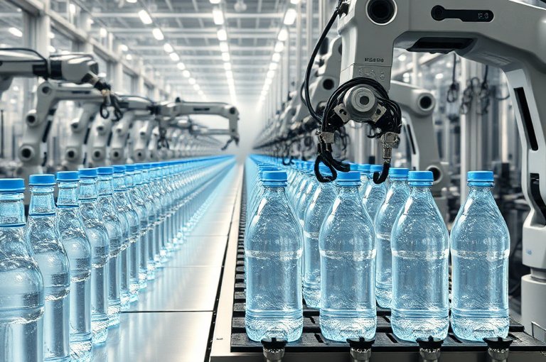 紅酒灌裝全自動生產線