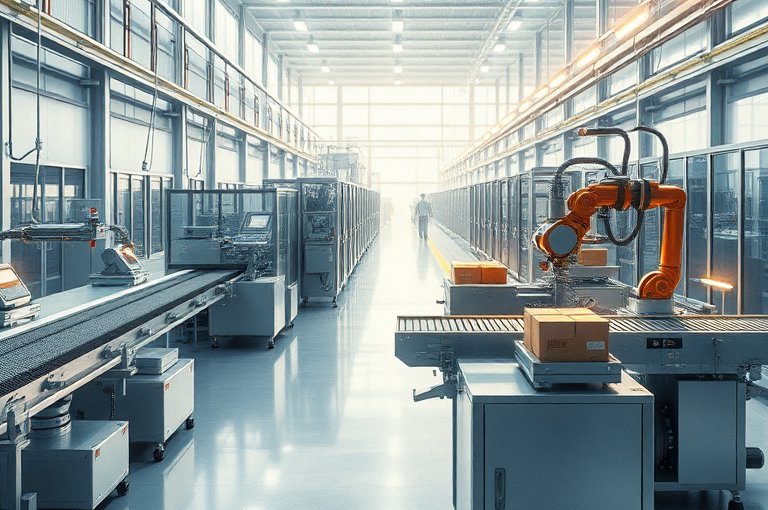 上海碼垛機器人控制專家：優化倉儲效率，降低運營成本