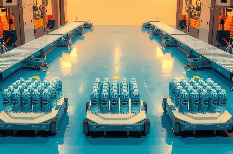 沖壓生產線中自動化機械手應用有什么優勢