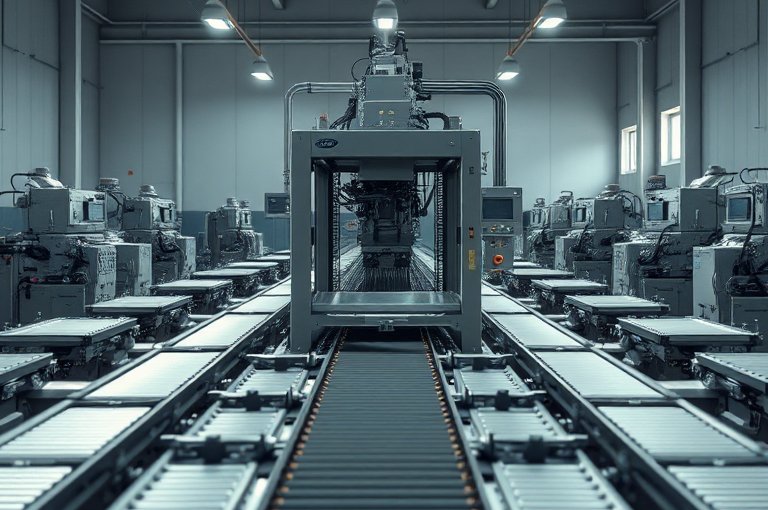 揭秘：食用油瓶全自動貼標機全面提升包裝效率