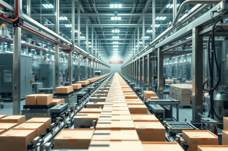 自動包裝生產(chǎn)線設(shè)備常見問題匯總