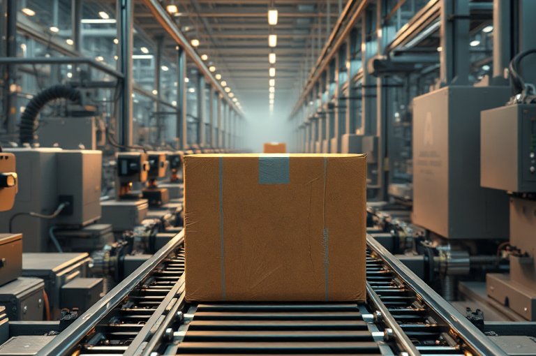 鋼卷包裝線如何選擇適合的生產(chǎn)線配置