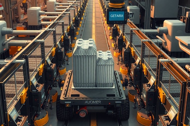 桁架機械手安裝技術詳解提升生產效率