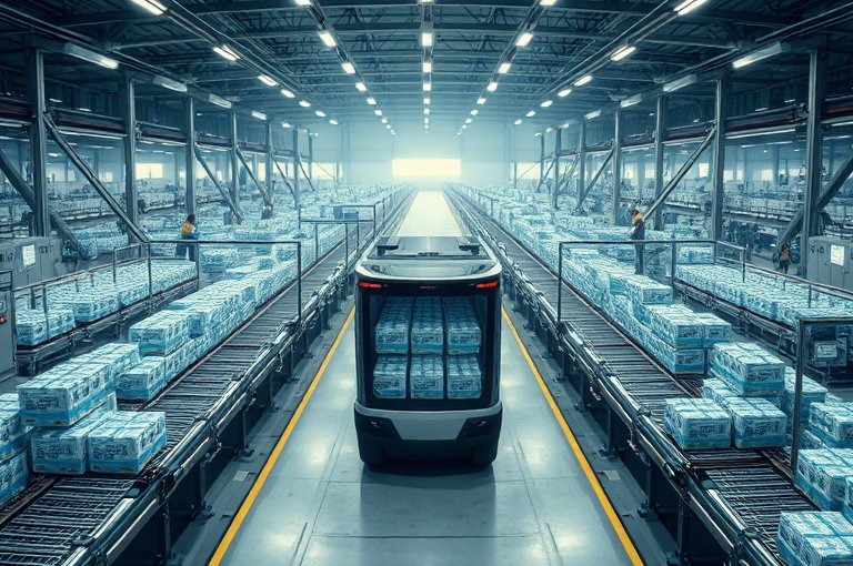 醬料灌裝包裝全自動生產線